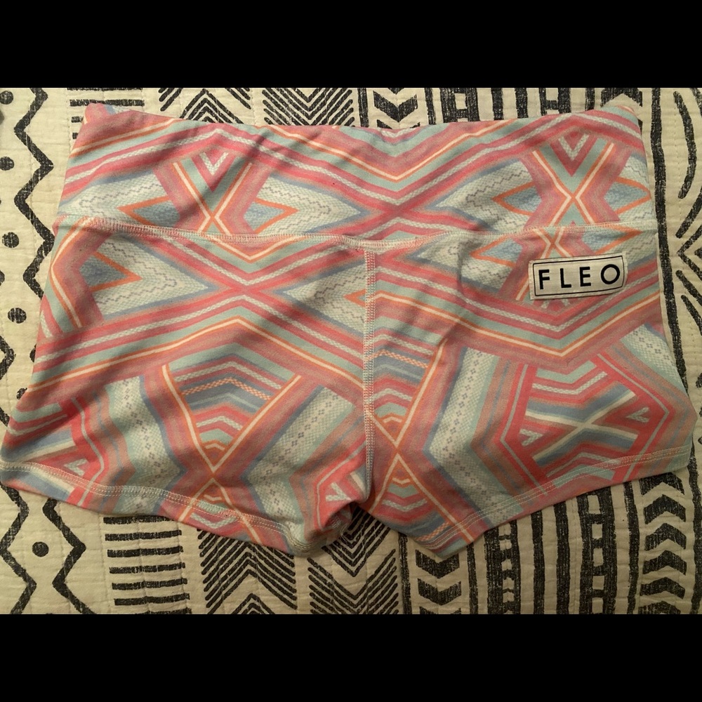 Fleo 3.25 Shorts